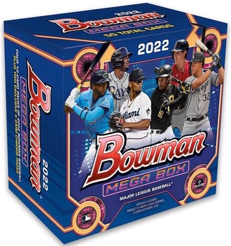 2022 bowman baseball box|2022 bowman baseball cards checklist.